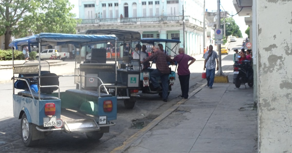 Electric Tricycle Driver Fatally Attacked in Cienfuegos Robbery