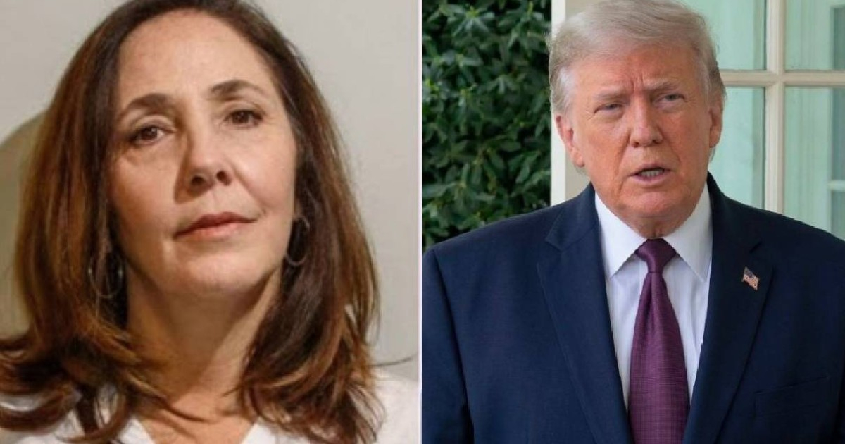 Mariela Castro Denounces Trump as 'Ignorant Pedophile' and Accuses U.S. of Recruiting LGBT Mercenaries in Cuba
