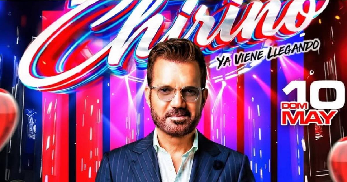 Willy Chirino records a symphonic version of "Ya viene llegando" along with the FIU orchestra