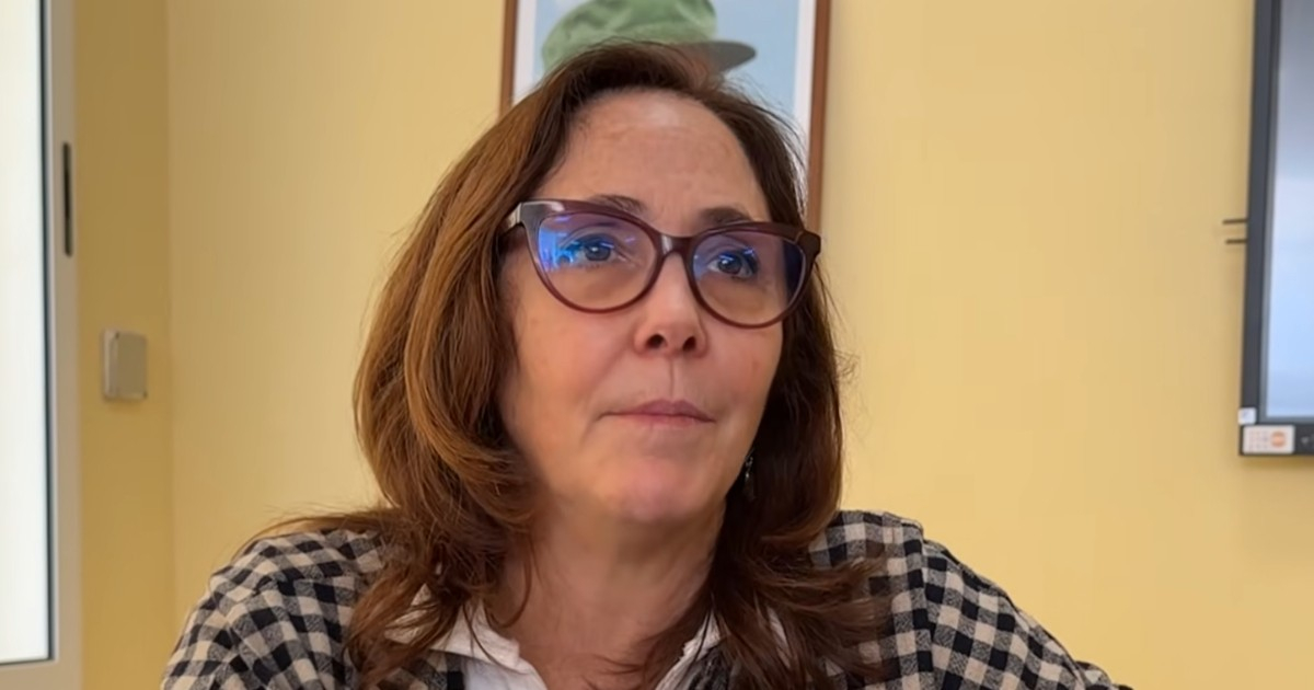 Mariela Castro: "The Cuban people are willing to resist."