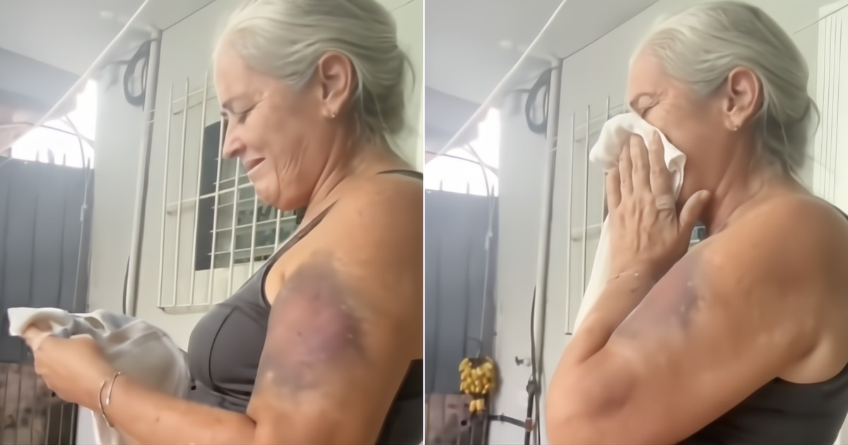 Heartfelt Connection: Cuban Grandma's Reaction to Baby Clothes Sent from Abroad