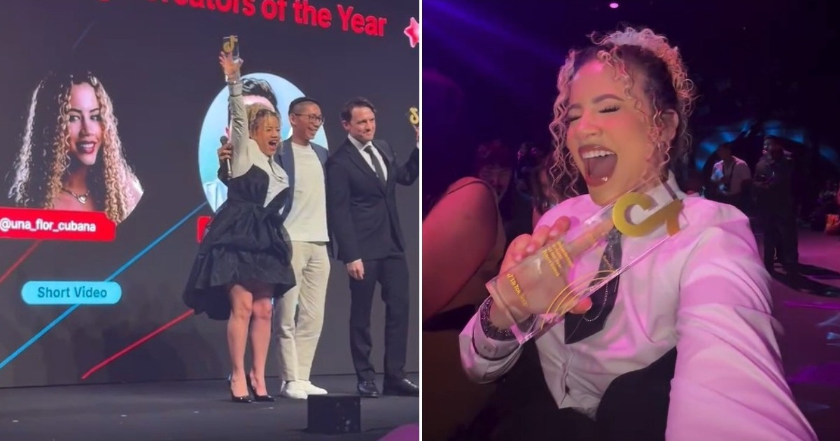 Flor de Cuba Triumphs with TikTok Shop Award: A Journey from Criticism to Success