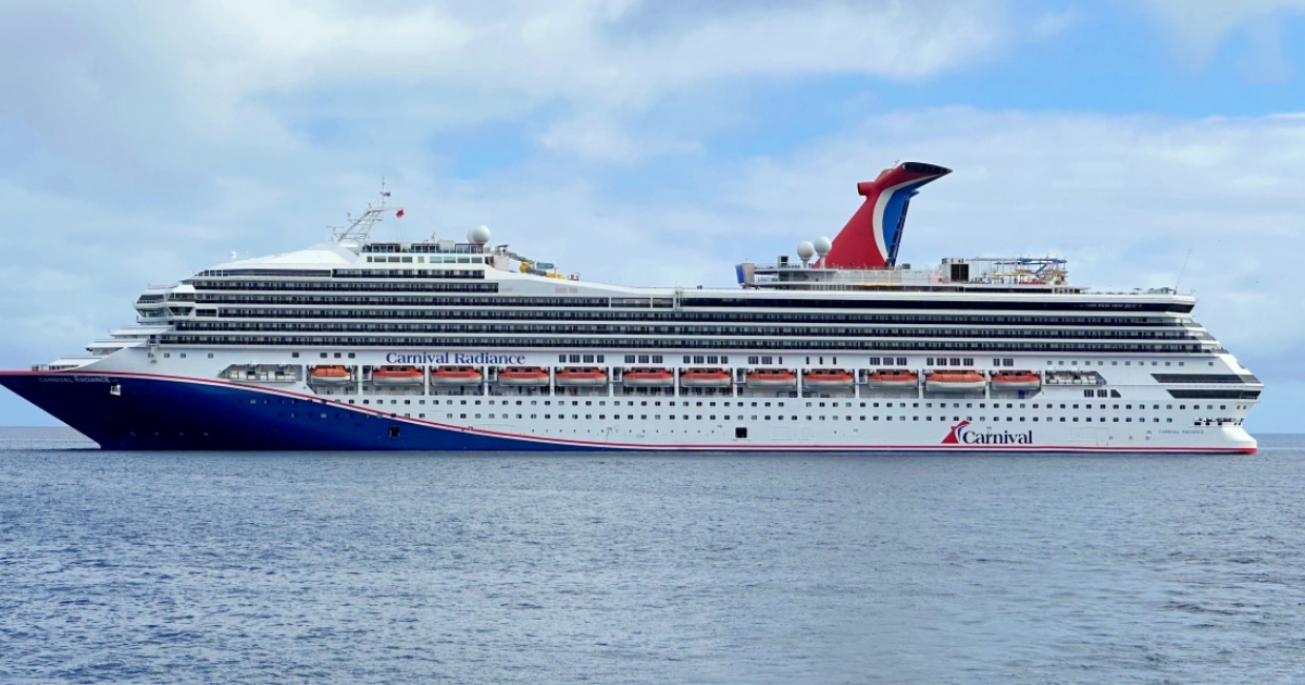 Woman Awarded $300,000 in Unusual Legal Victory Against Carnival in Miami