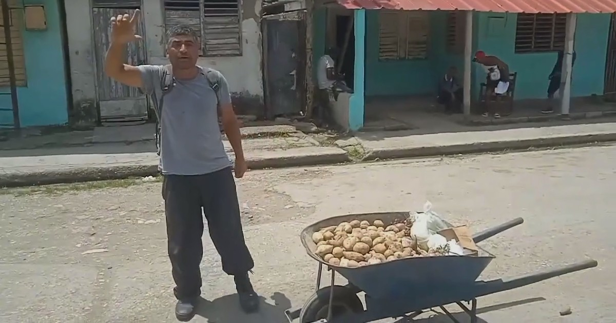 Couple in Palma Soriano Arrested for Selling Produce and Protesting Against $16,000 Fine