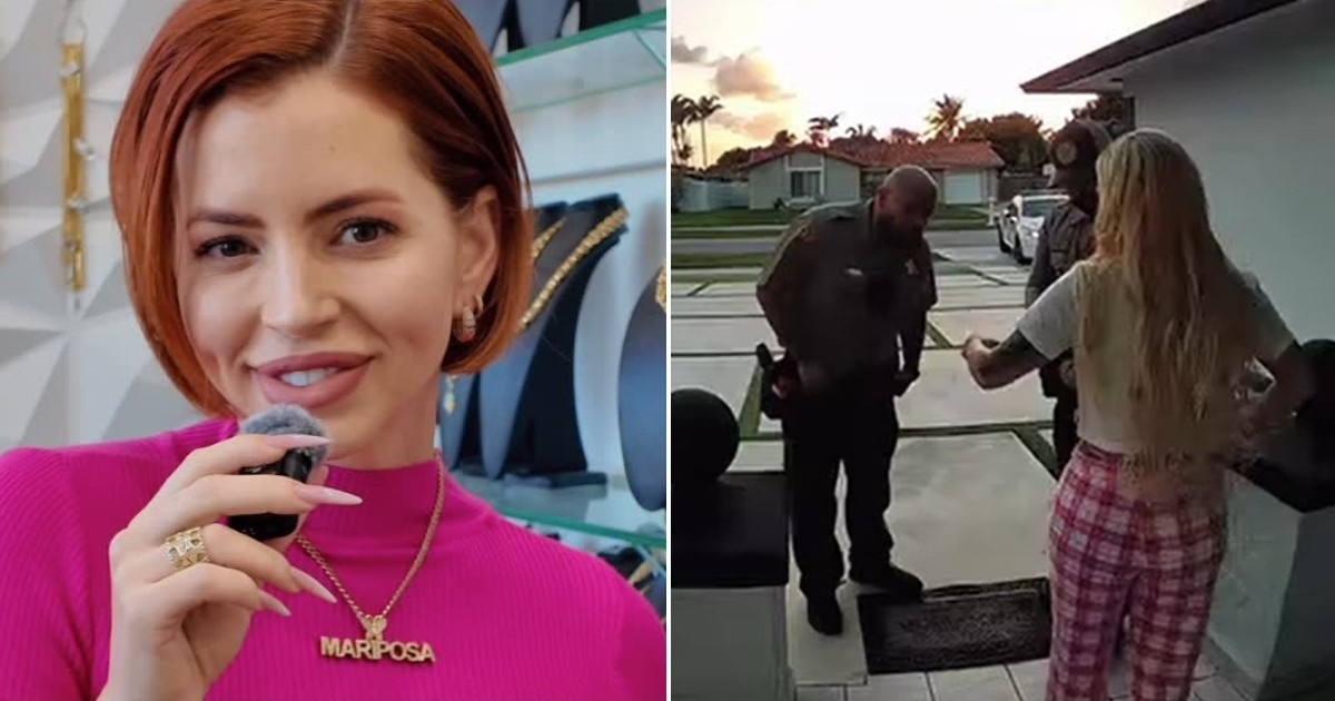 Influencer La Mariposa Shares Terrifying Experience: "I Felt My Son's Life Hanging by a Thread"