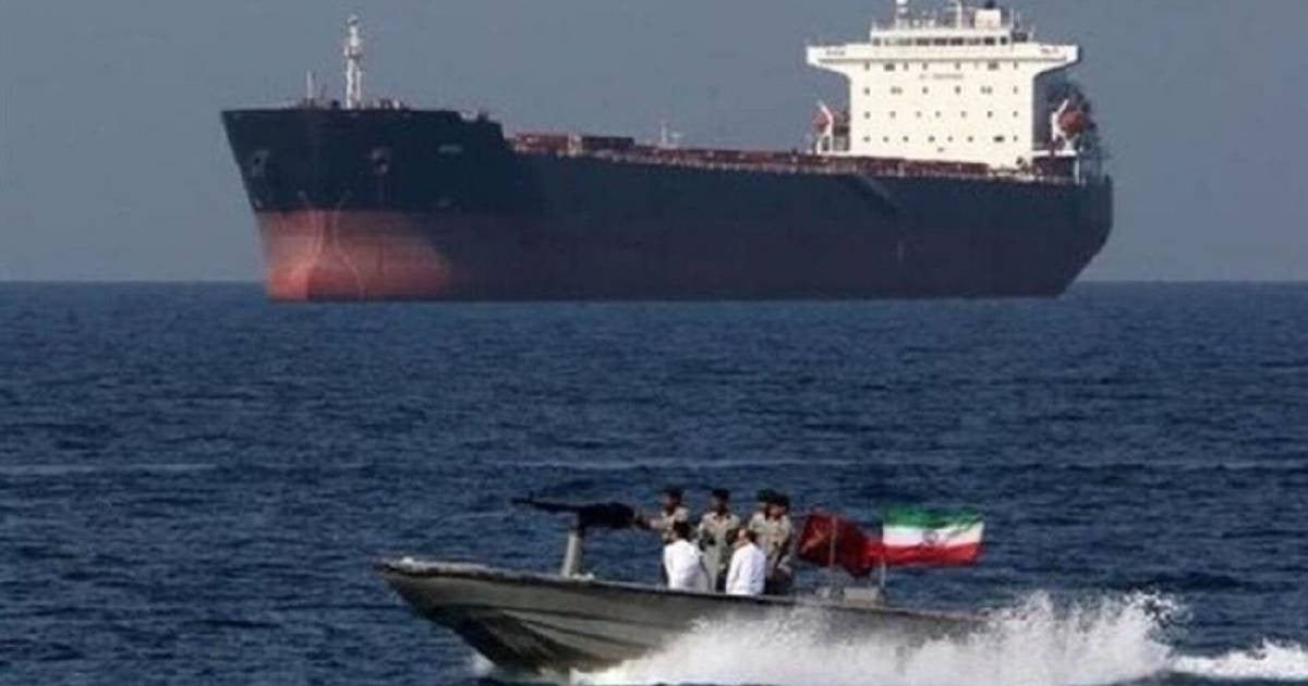 Iran Warns of Hormuz Closure Amid U.S. Naval Blockade