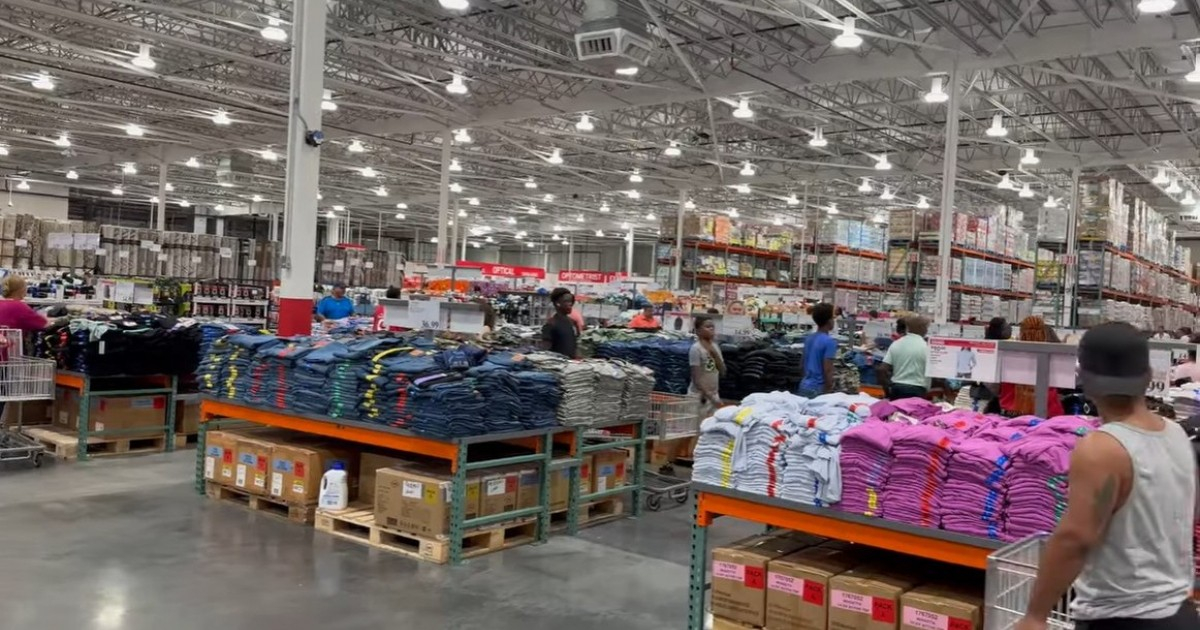 Costco Tests New 10-Second Express Checkout System