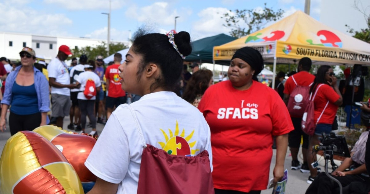 Technological tools are transforming the lives of autistic children in South Florida