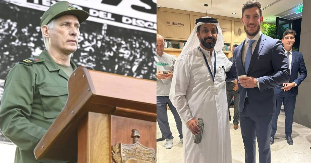 Cuban Outrage at Díaz-Canel's Remarks on Youth "Taken" by Capitalism