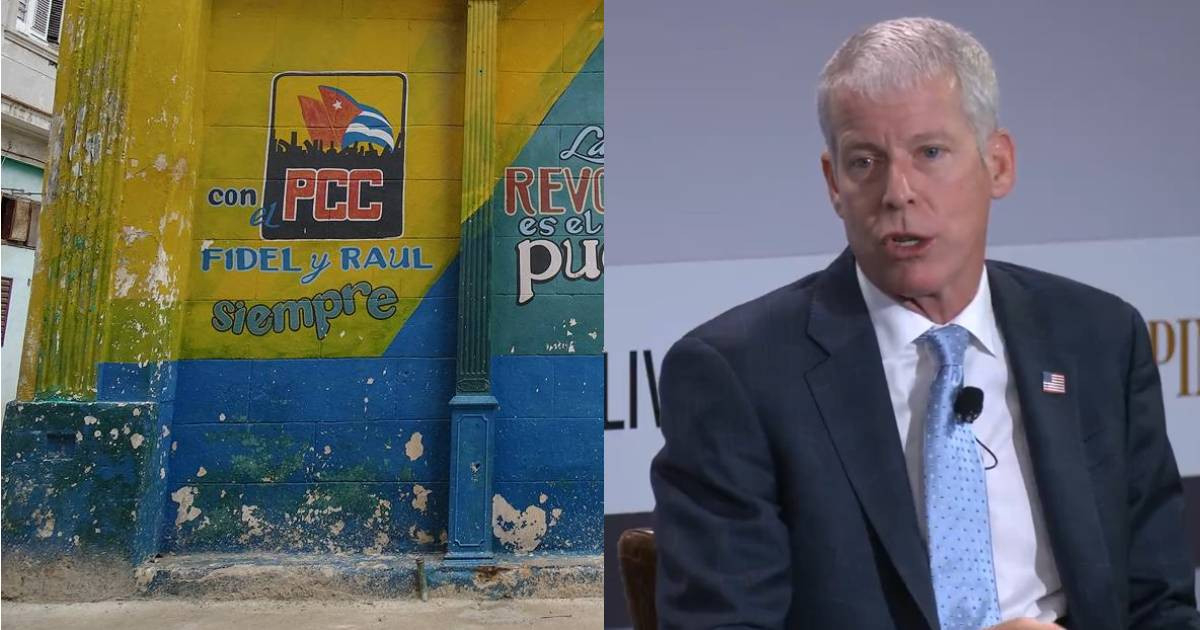 Energy Secretary of the U.S.: "Our Goal is Change, Not a Humanitarian Crisis in Cuba"