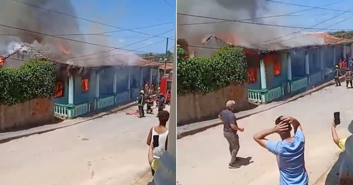 Community Rallies to Support Teacher Who Lost Everything in Pinar del Río Fire