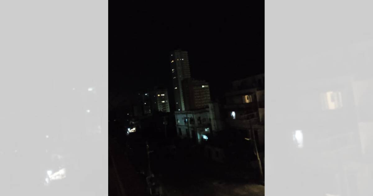 Twelve Families in Vedado Endure Over 100 Hours Without Power Due to Lack of 25 Meters of Cable