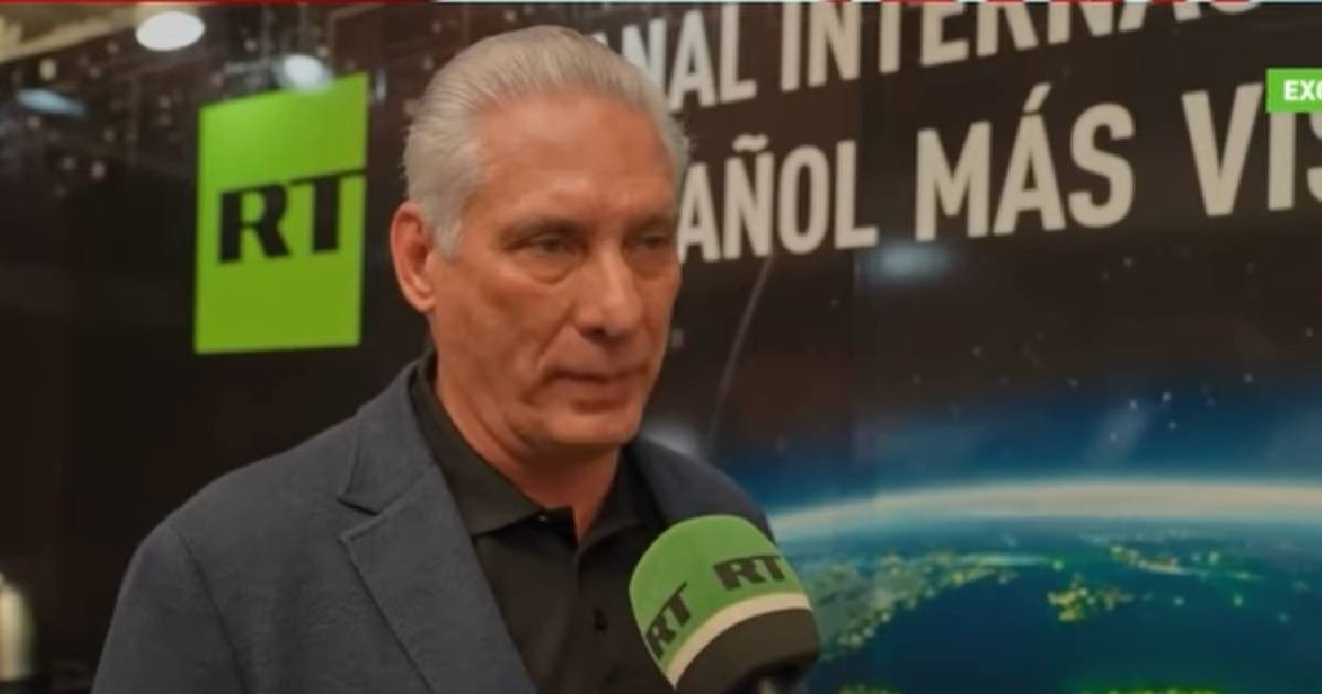 Díaz-Canel promises economic changes in Cuba: "Produce all we can"