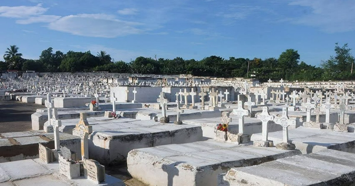 Burials Halted at Las Tunas Cemetery Due to Ongoing Eight-Year Collapse