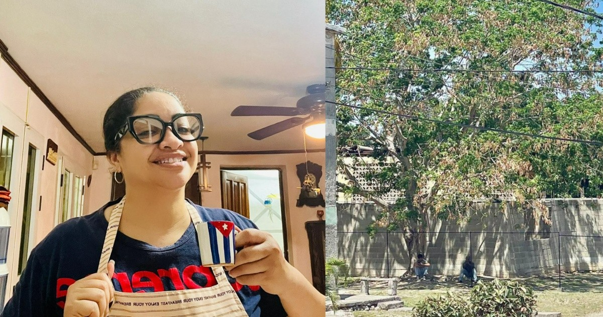 Yamilka Lafita, Activist Known as Lara Crofs, Arrested in Havana