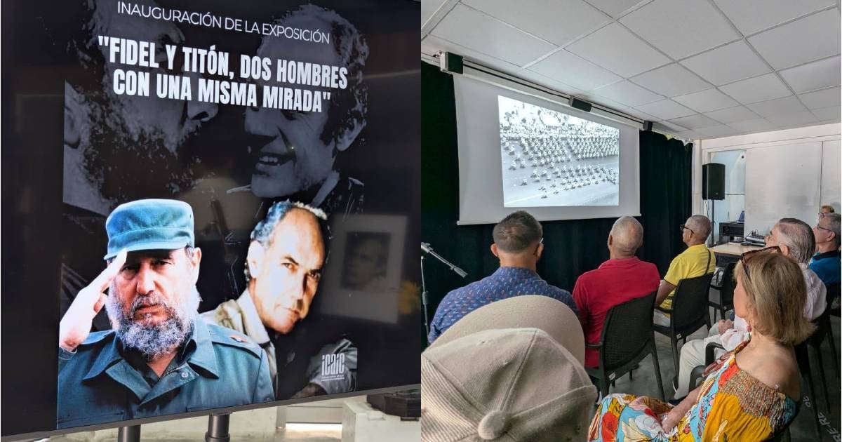 Cuban Filmmaker Criticizes Political Manipulation in Exhibit Comparing Tomás Gutiérrez Alea with Fidel Castro