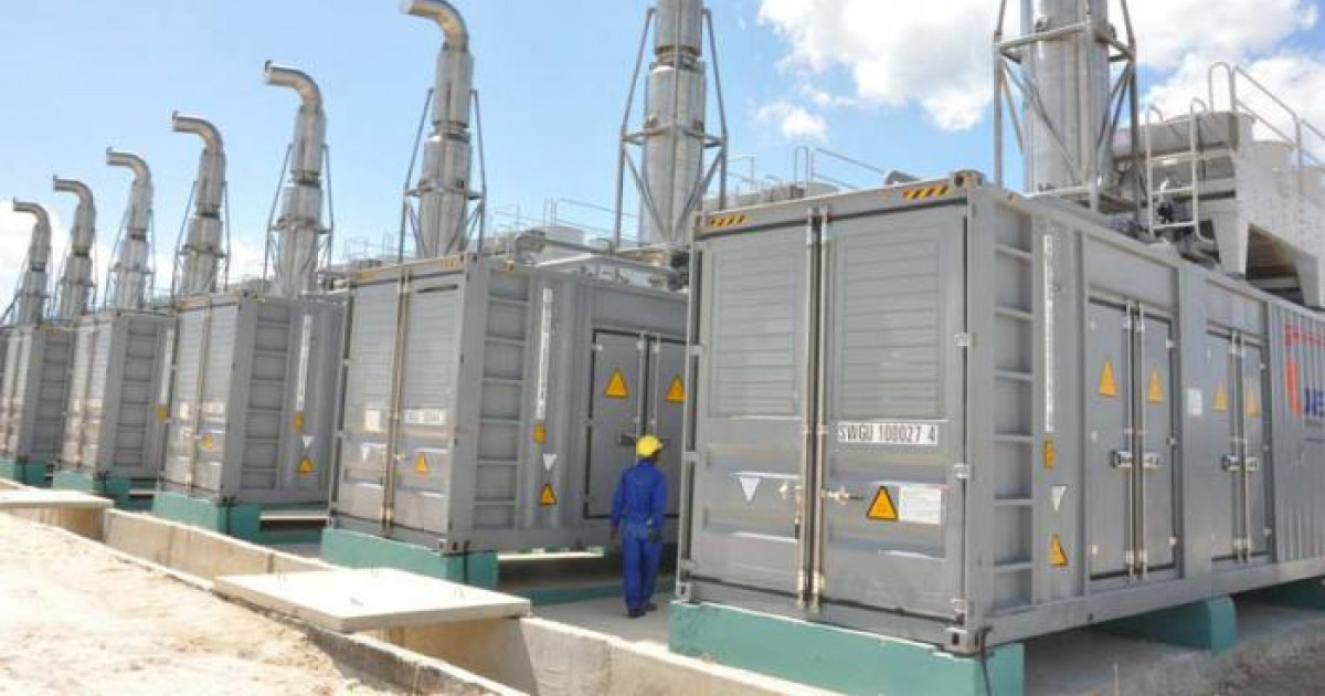 Russian oil provides a breath of fresh air to the Cuban electric system, but blackouts will continue