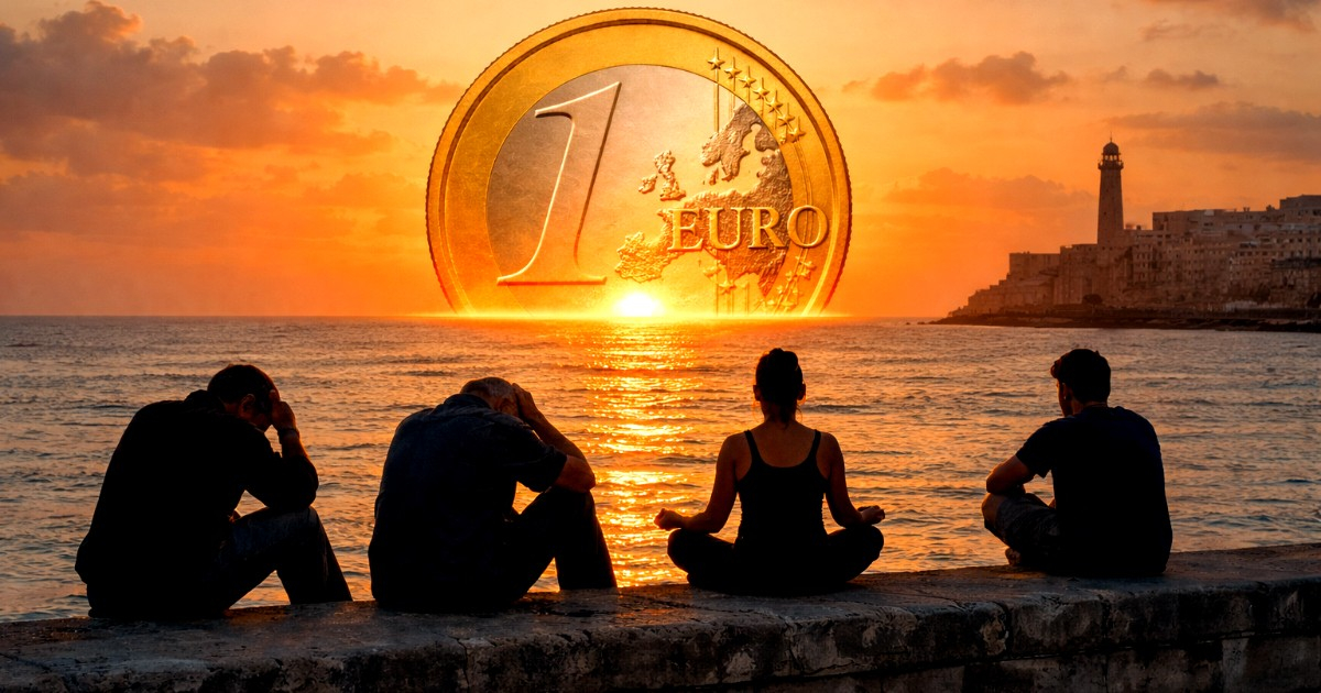 The euro breaks the barrier of 600 pesos in Cuba: A historic milestone in the collapse of the peso