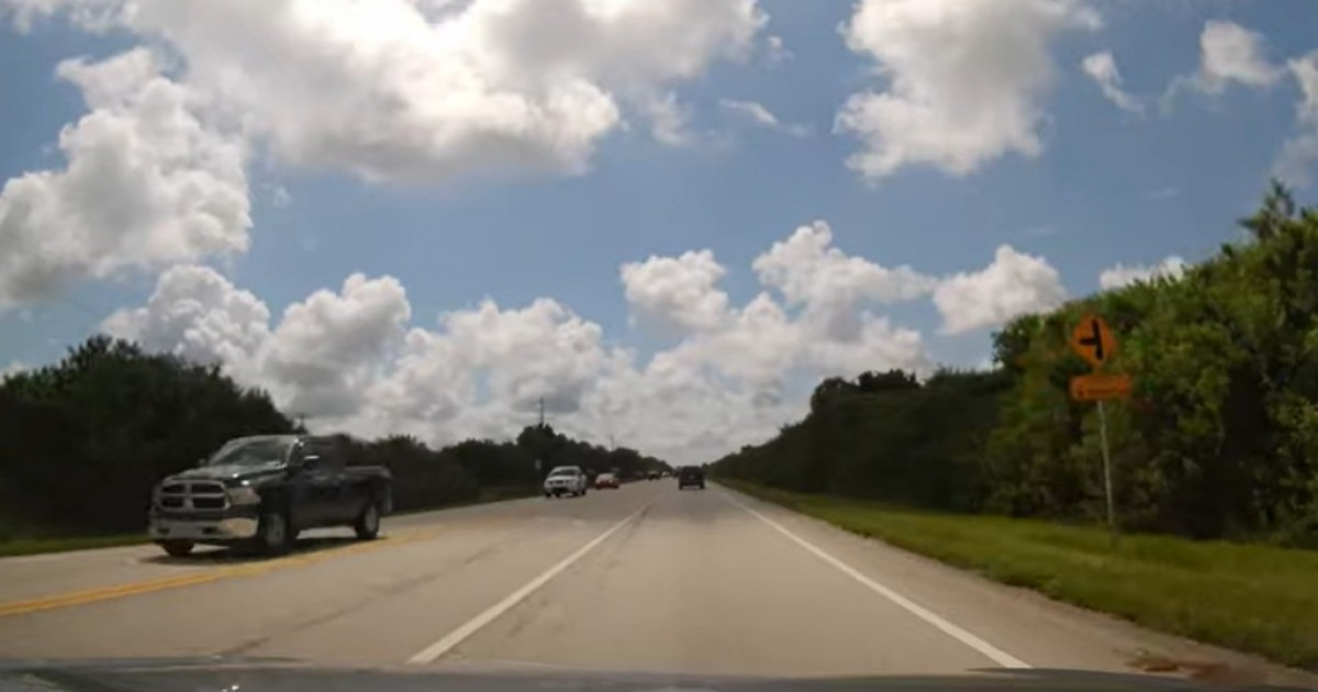 Rural Road Becomes Key Drug and Weapon Trafficking Route in Southern Florida: Do You Know Which One?