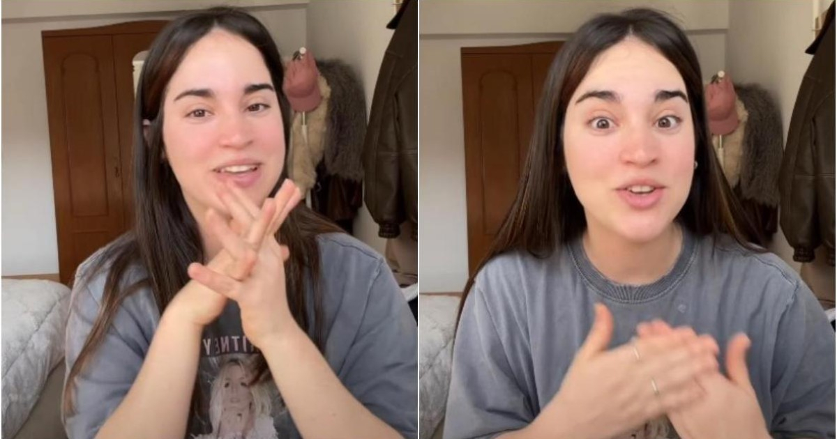 Cuban influencer Anita Mateu receives great news in Spain: "It took many months, but it finally arrived."