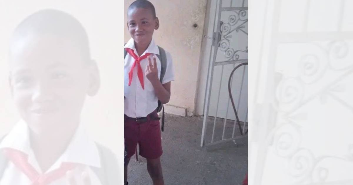 Discovery of Missing Boy in Santiago de Cuba Sparks Relief
