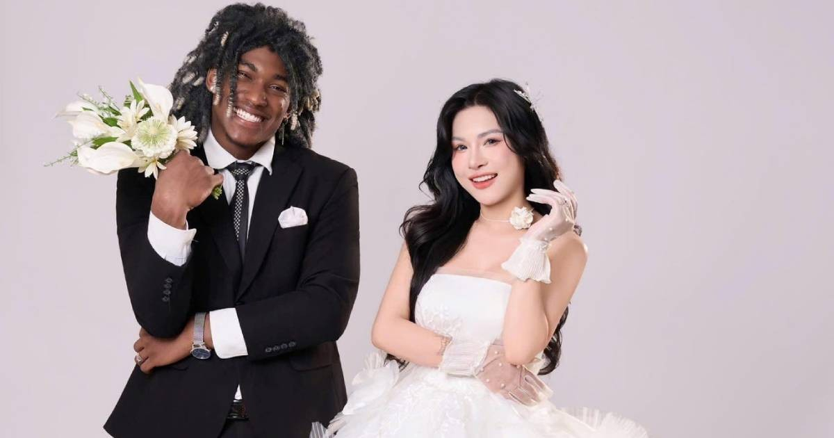 Cuban Dancer's Smile Sparks Vietnam Love Story, Captivating Local Media