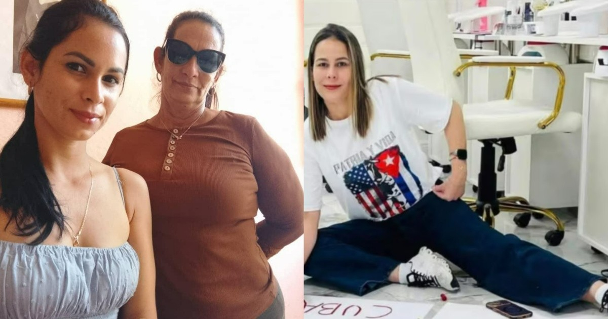 Young Woman in Cuba Detained Due to Sister's Activism in the U.S.