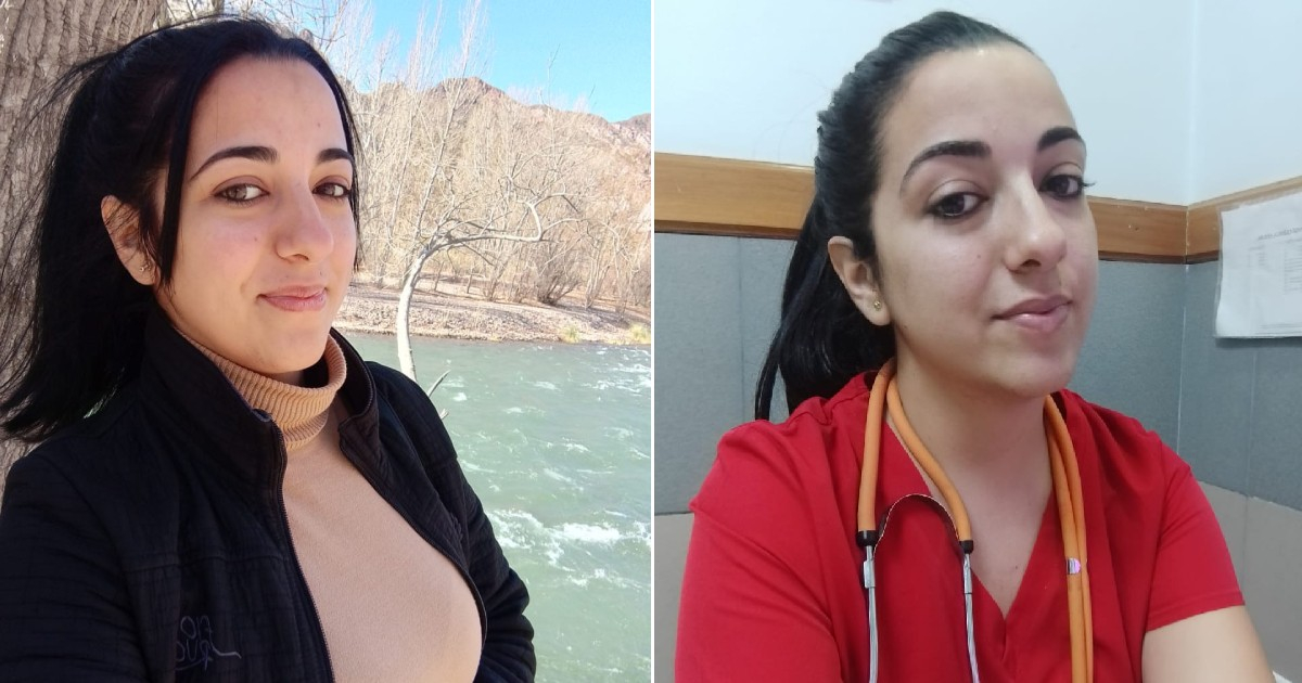 Cuban doctor missing in Argentina; her family pleads for urgent help to find her