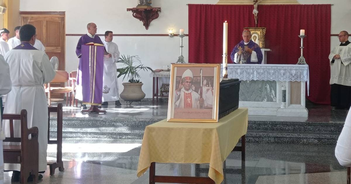 Bishop Jorge Serpa Passes Away in Cuba: A Life Defined by Exile and Unwavering Faith