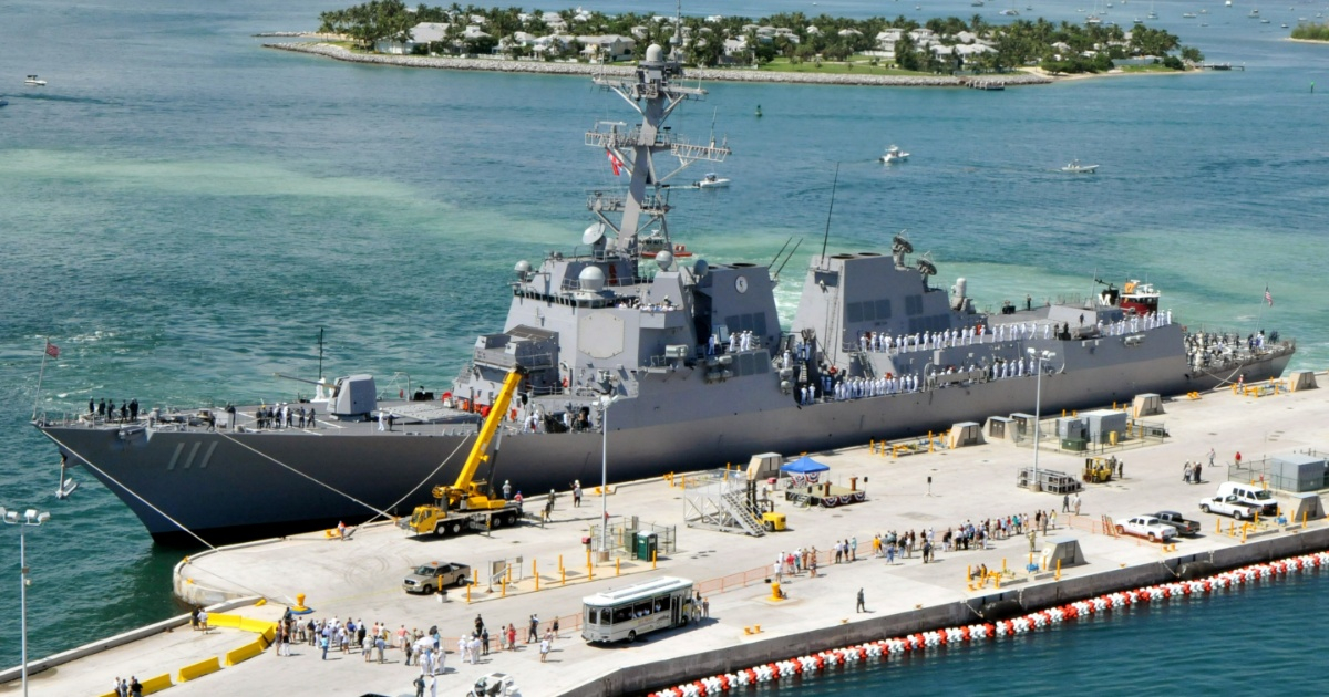 Trump claims that the U.S. has intercepted and taken control of an Iranian ship