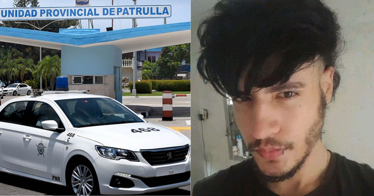 Young Man from Ciego de Ávila Faces Detention and Threats: "It Was Horrible, I Can't Post Anything Anymore"