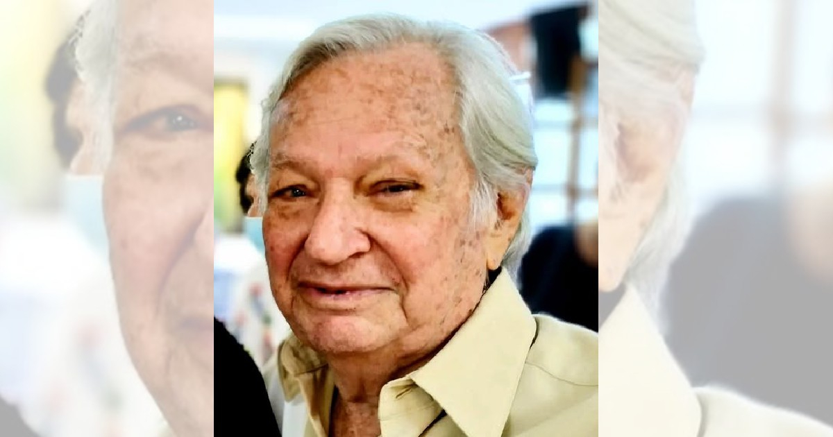 Cuban Architect Andrés "Cuco" Garrudo Marañón, Designer of Lenin Vocational School, Passes Away