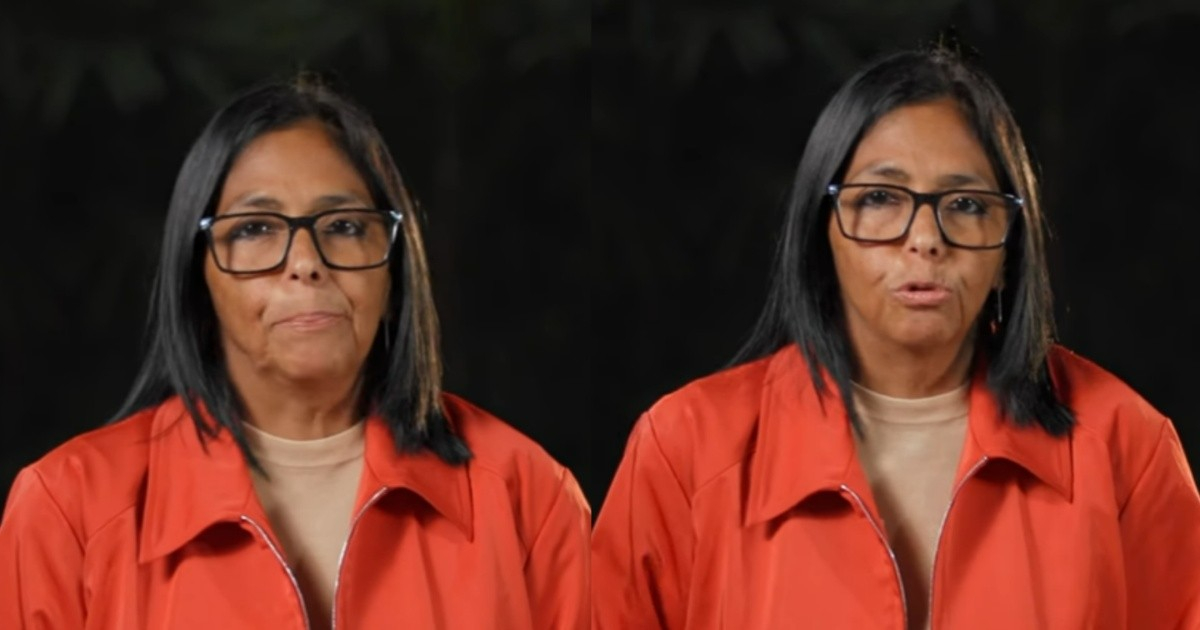 Delcy Rodríguez reviews her first 100 days in power without mentioning Maduro: "The beginning of a new era."