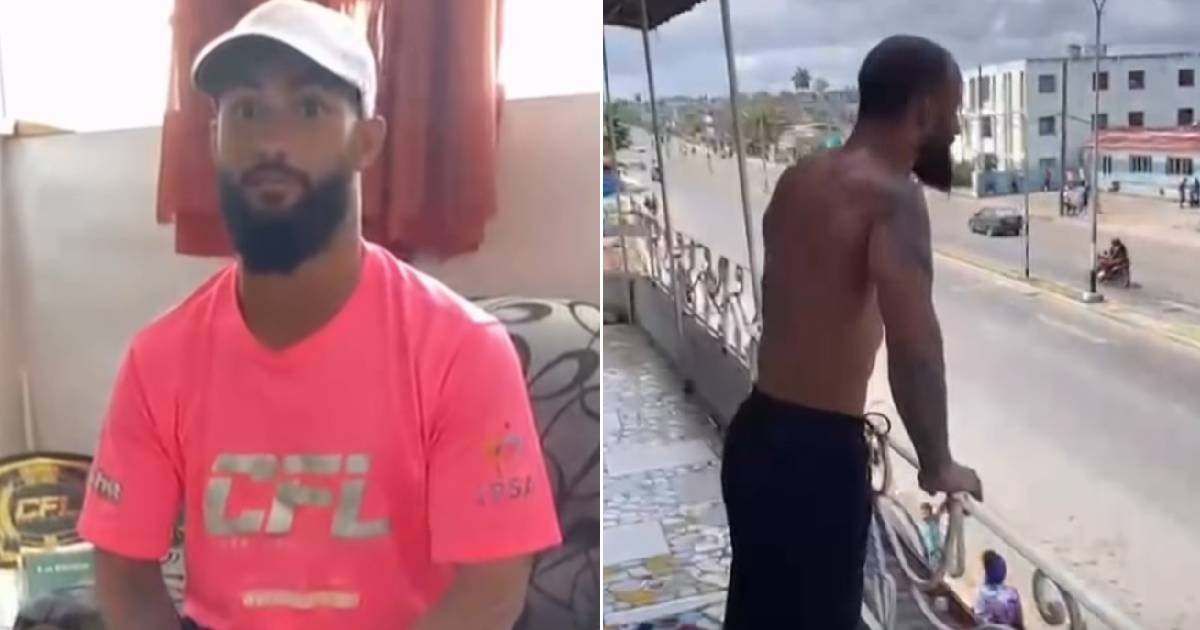 "I'm Not Crazy, Just Exhausted": Cuban Champion Responds After Havana Protest