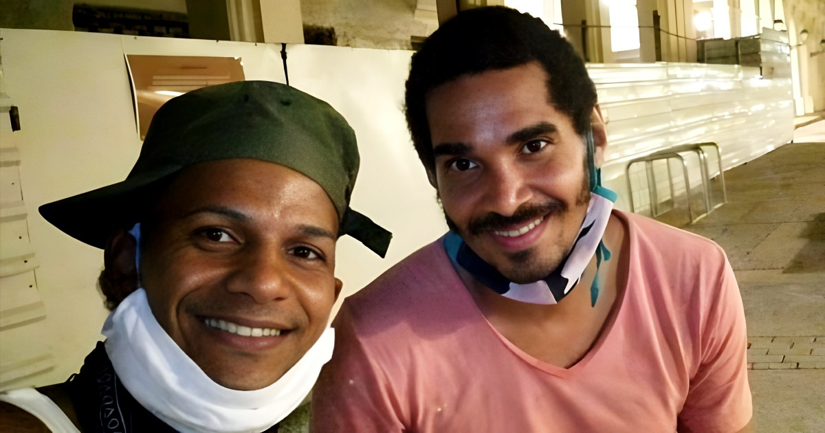 Luis Manuel Otero and Maykel Osorbo Among High-Profile Prisoners Demanded for Release by Trump