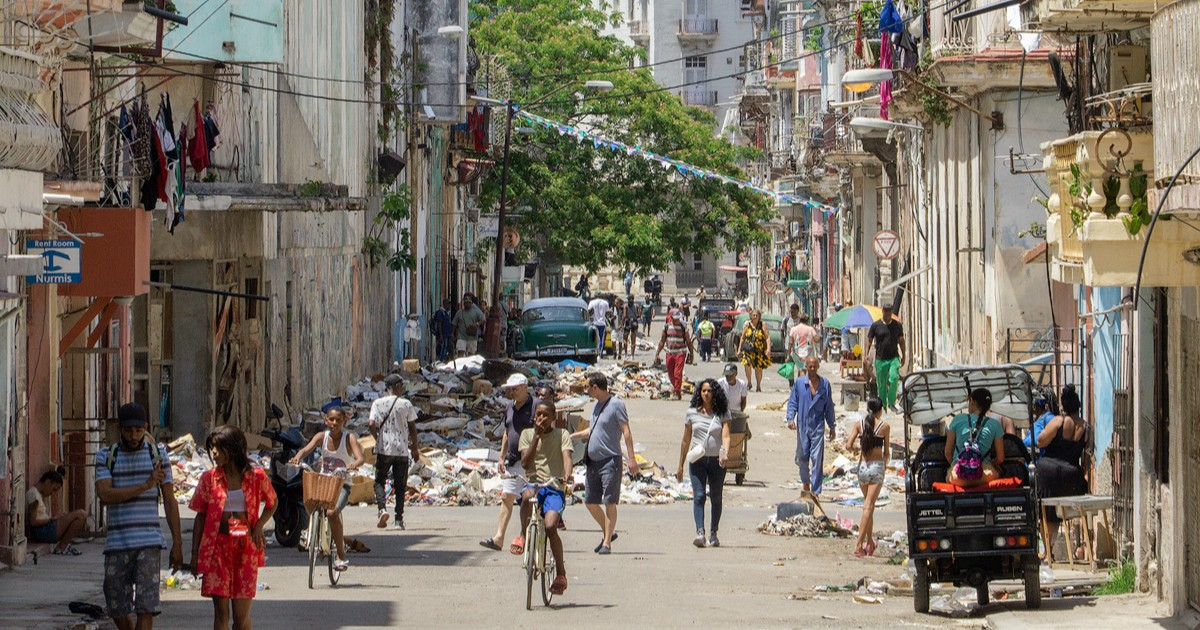 Cubans Voice Outrage Over Havana's Water Crisis
