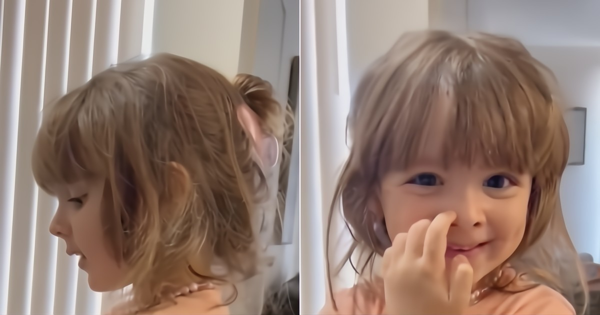 Sweet Moment as Young Girl Reacts to News Grandma Can't Visit Cuba: "How Precious"