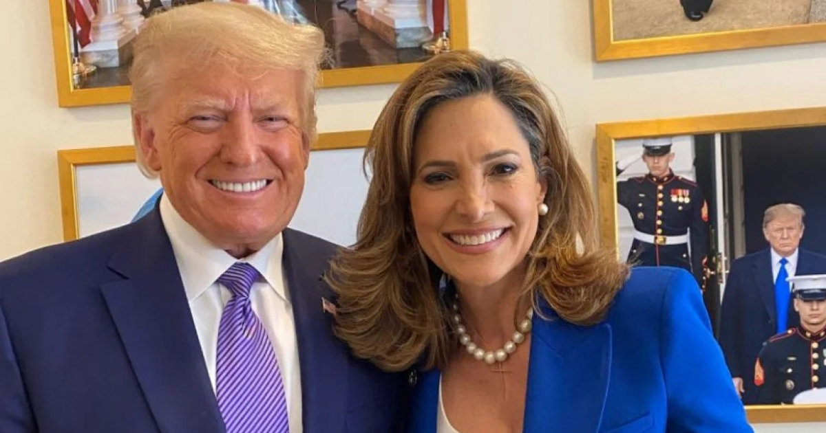 María Elvira Salazar Issues Stern Warning to Cuban Regime