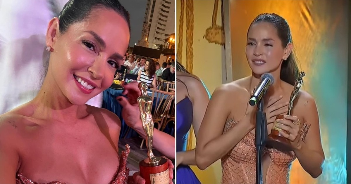 Carmen Villalobos Moved to Tears Over Loss of Colleagues During 'Sin Senos Sí Hay Paraíso' Filming