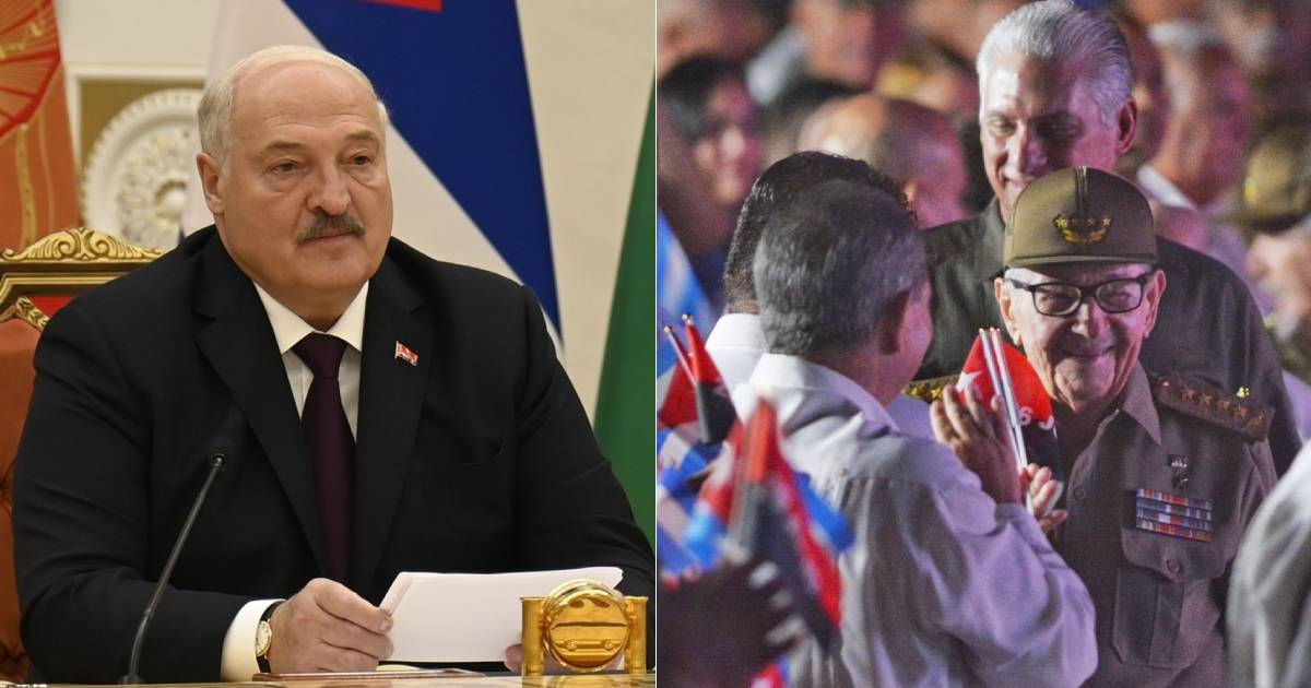 Lukashenko Warns U.S. of Dire Consequences in Event of Cuban Invasion