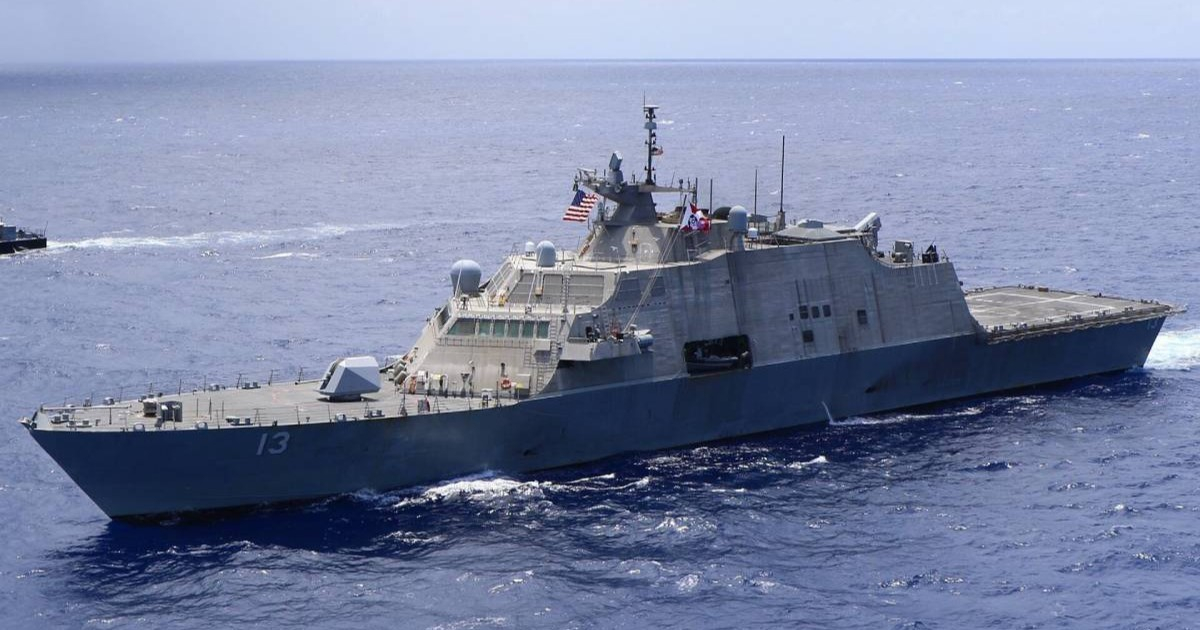 United States Enhances Military Presence Near Florida: Warships Patrol Close to Cuba