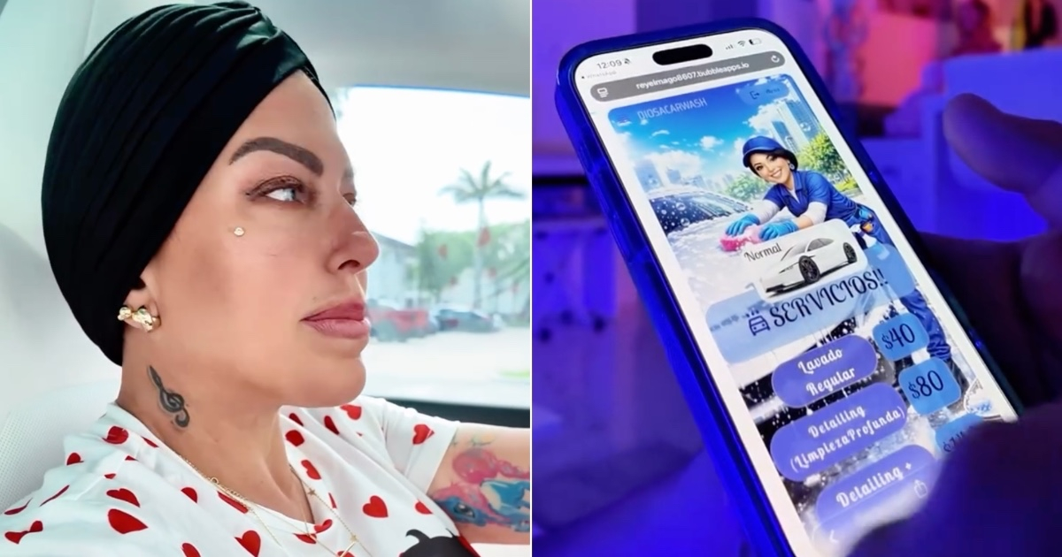 The Goddess Launches New Business and Shares Her Struggles: "People Want to Leave Cuba for the U.S., but Not Everyone Wants to Work"