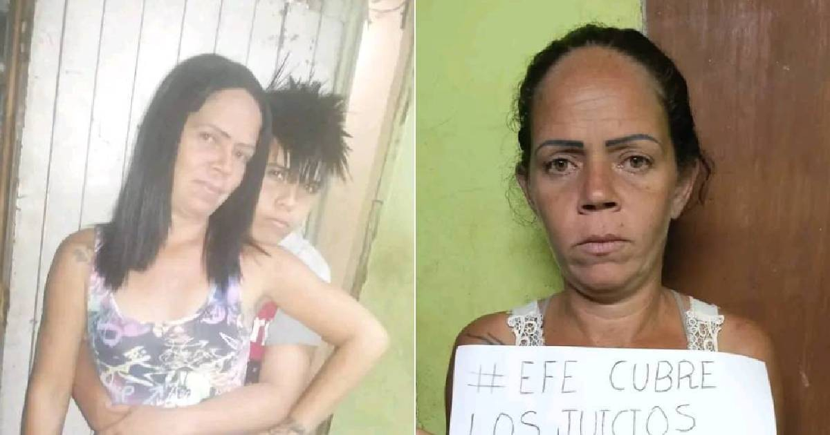 From Selling Peanuts to Challenging the Regime: A Cuban Mother's Struggle