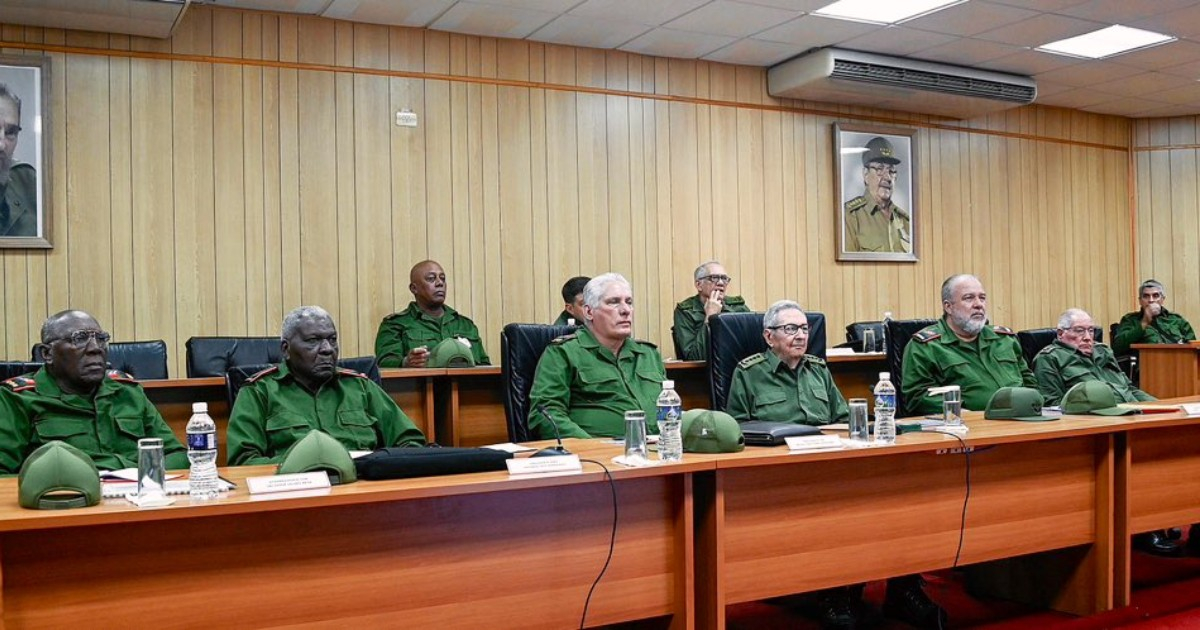 Cuban Government Denies Trump's Ultimatum on Political Prisoners After Confirming U.S. Meeting