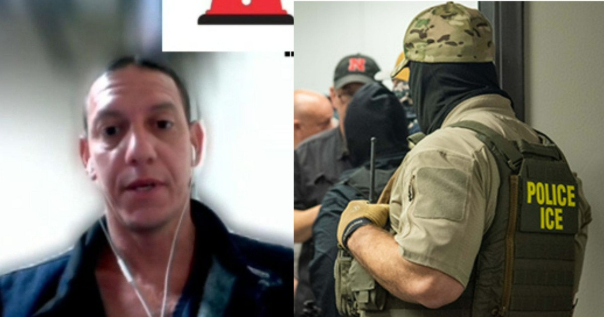 Cuban Man with Humanitarian Parole and Pending Adjustment Detained for Months by ICE: "Injustices Are Being Committed"