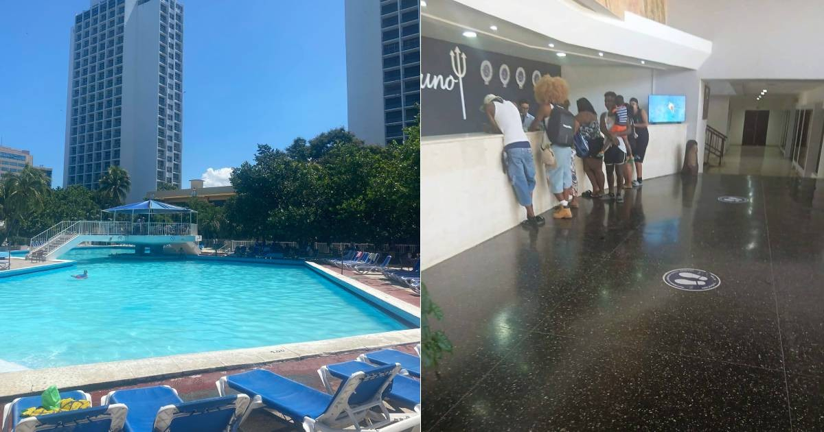 Cuban Hotels in Havana Only Welcome Locals on Weekdays with Advance Reservations