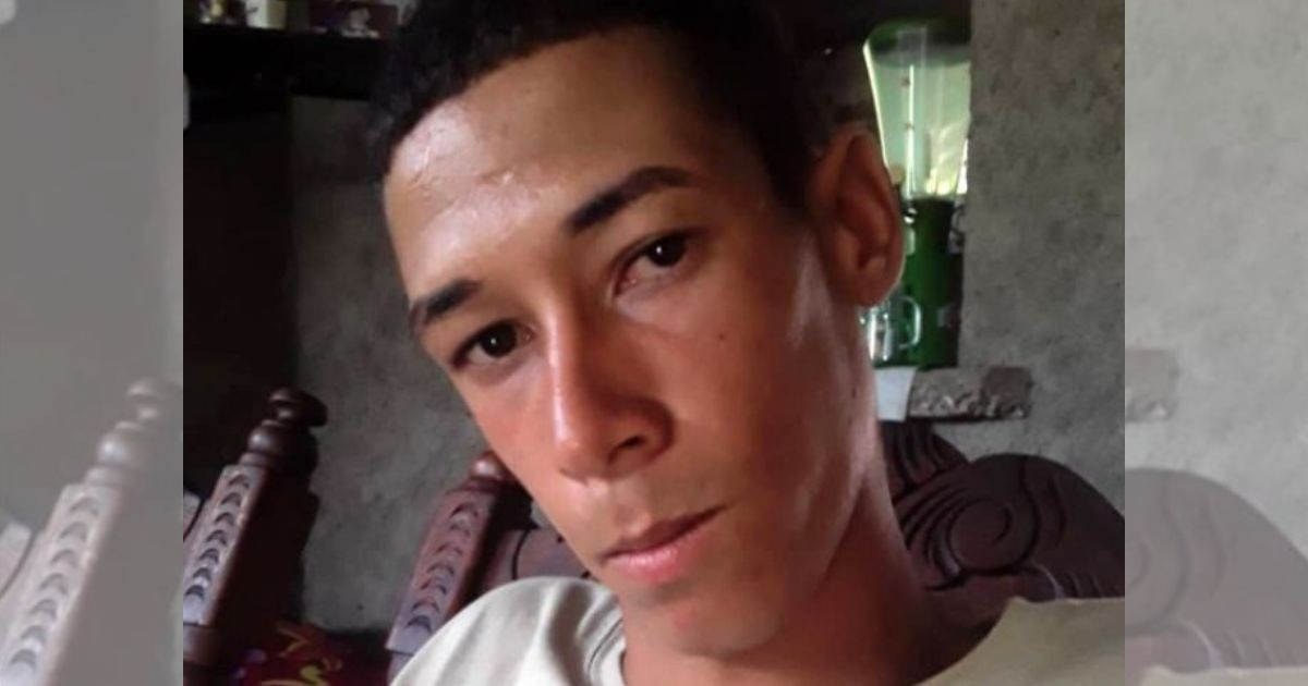 Seven days without a trace: young man goes missing in El Cobre and anxiety grows