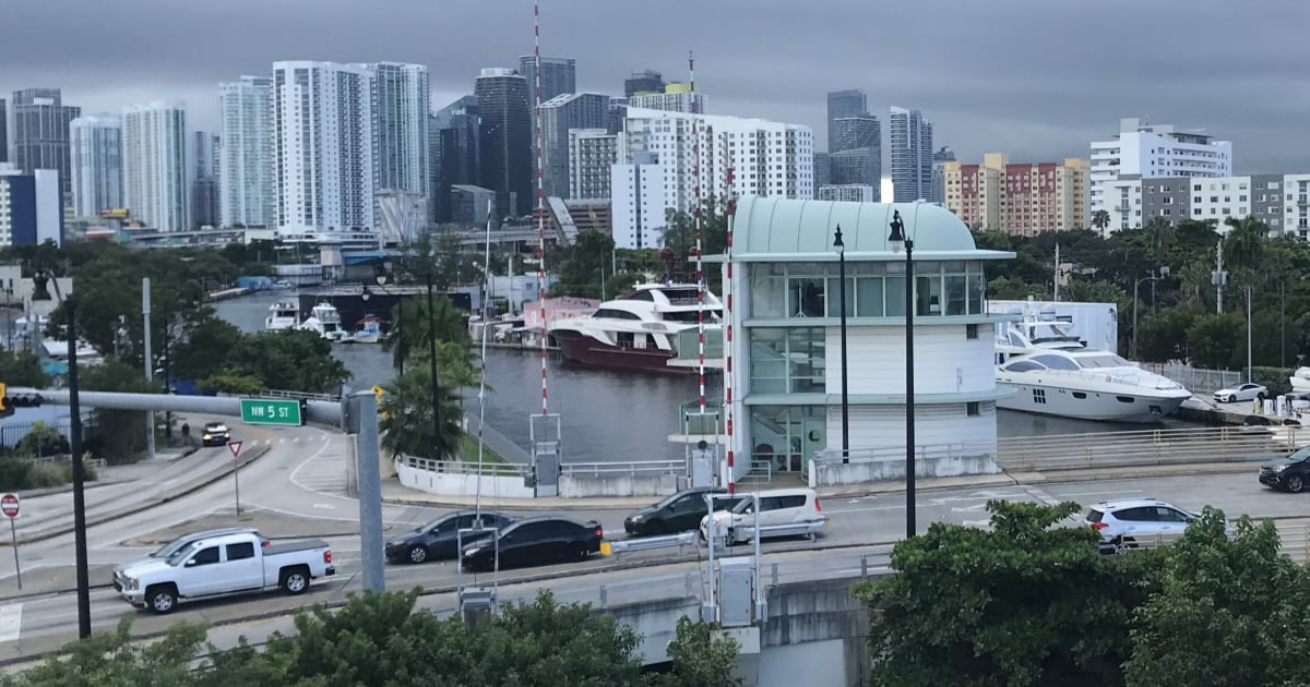 Boy Miraculously Survives Fall from Sixth Floor in Miami