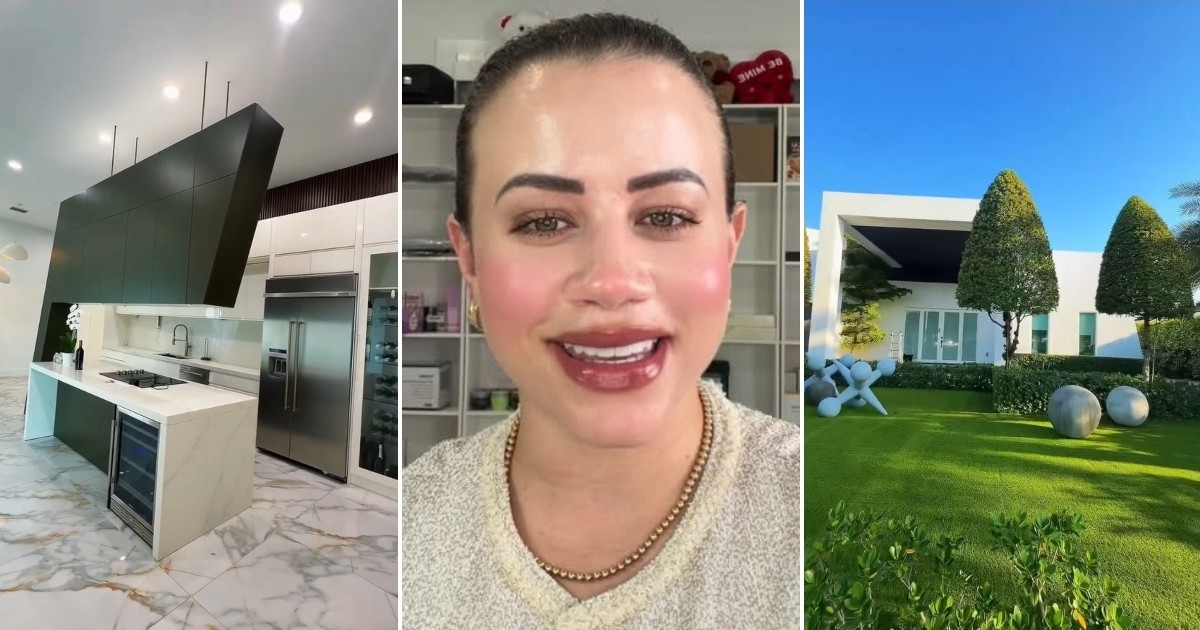 Flor de Cuba Unveils Her Million-Dollar Miami Home Purchase