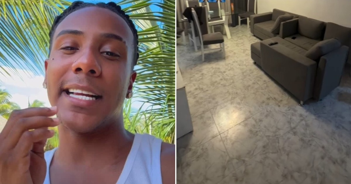 Velito El Bufón Expresses Gratitude to Elegguá for His New Cuban Home